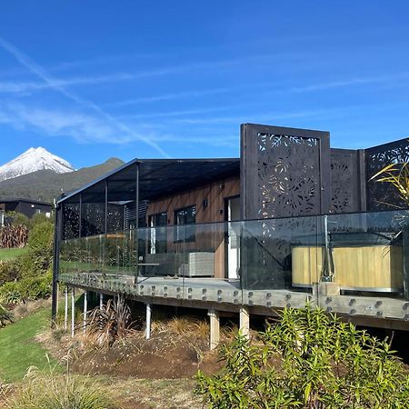 Bed and Breakfast Mangorei Heights - New Plymouth Exterior foto