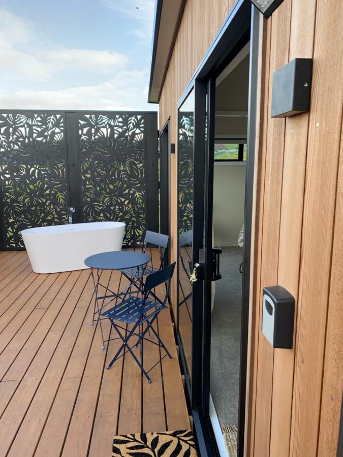 Mangorei Heights - New Plymouth Exterior foto