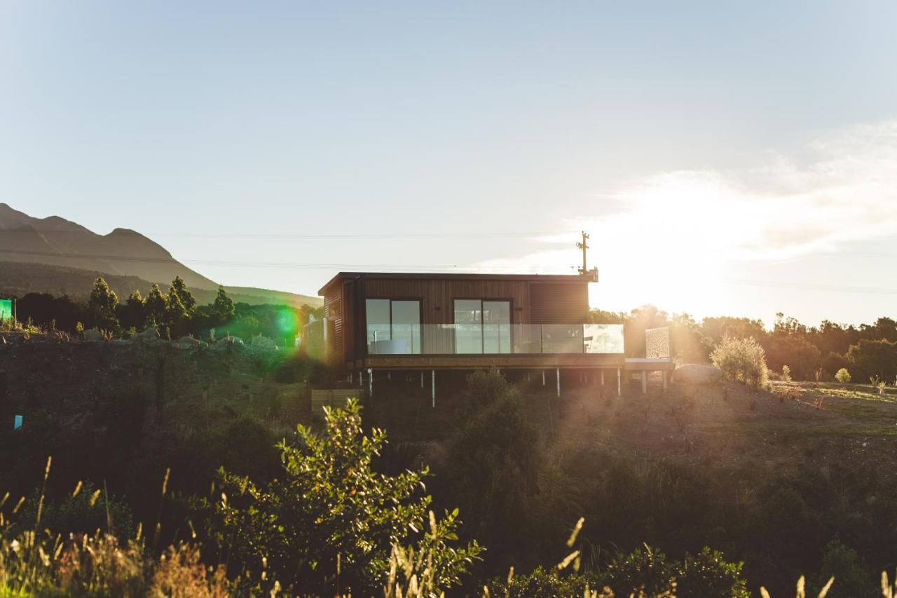 Bed and Breakfast Mangorei Heights - New Plymouth Exterior foto