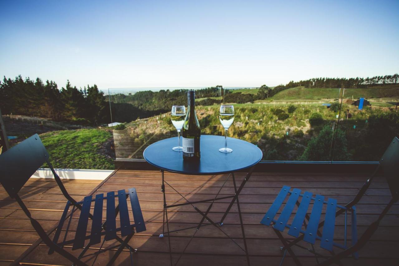 Mangorei Heights - New Plymouth Exterior foto
