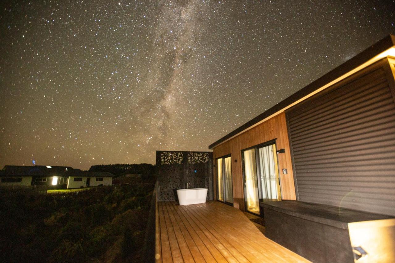 Bed and Breakfast Mangorei Heights - New Plymouth Exterior foto