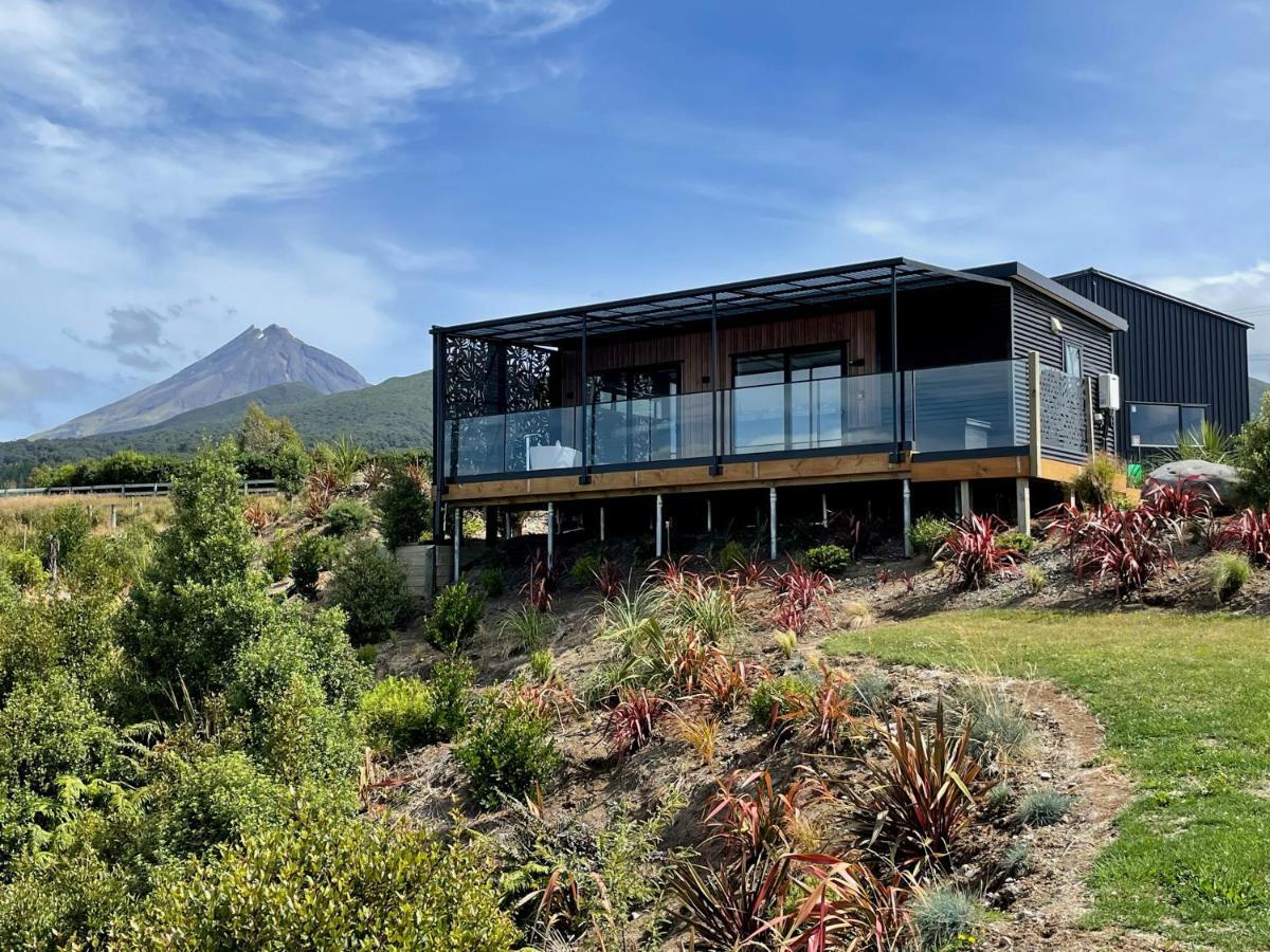 Bed and Breakfast Mangorei Heights - New Plymouth Exterior foto