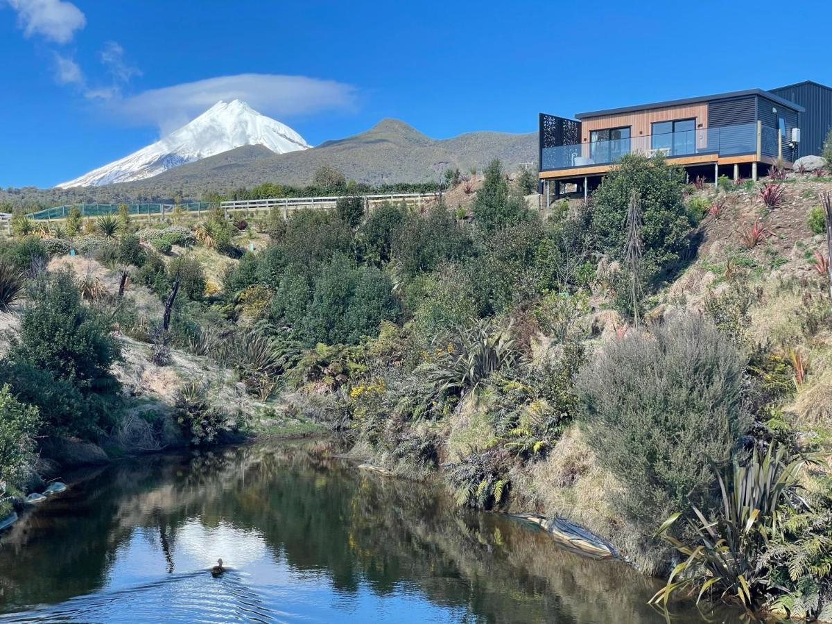 Bed and Breakfast Mangorei Heights - New Plymouth Exterior foto