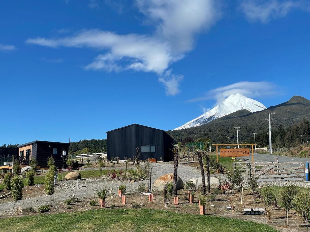 Bed and Breakfast Mangorei Heights - New Plymouth Exterior foto