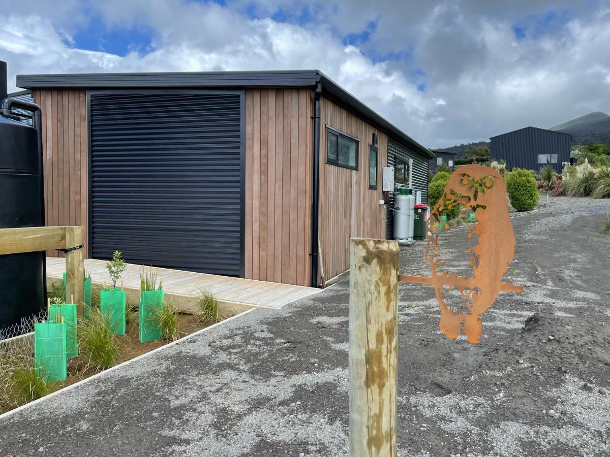 Bed and Breakfast Mangorei Heights - New Plymouth Exterior foto