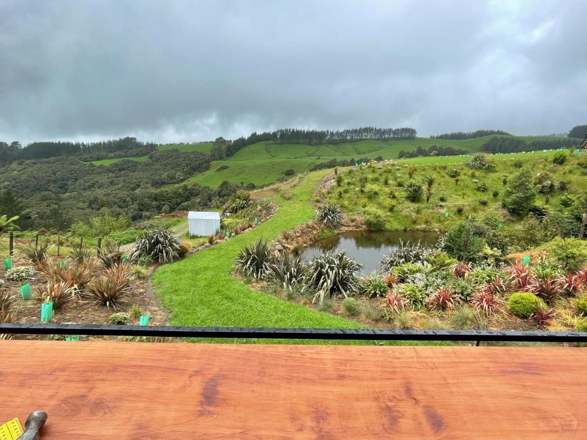 Bed and Breakfast Mangorei Heights - New Plymouth Exterior foto