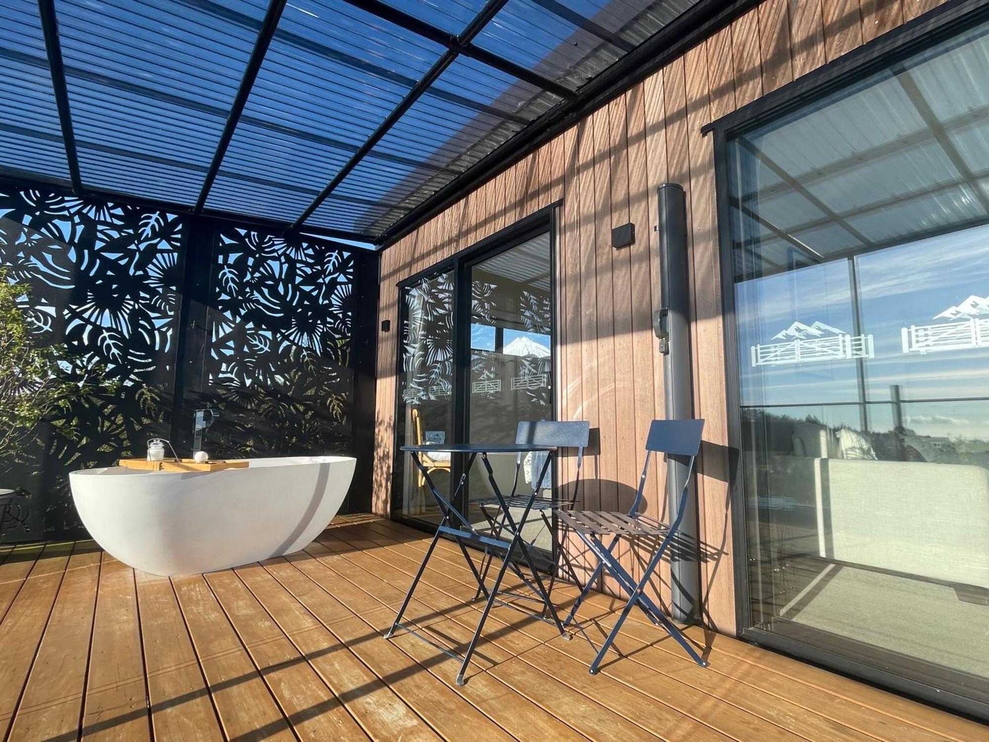 Mangorei Heights - New Plymouth Exterior foto